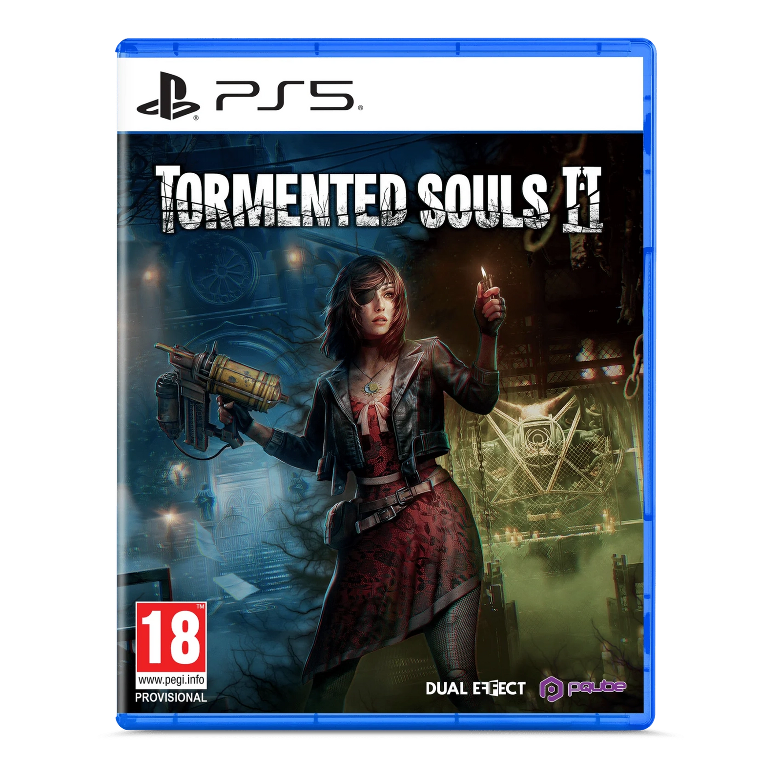 PRECO Tormented Souls 2 PS5