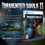PRECO Tormented Souls 2 PS5