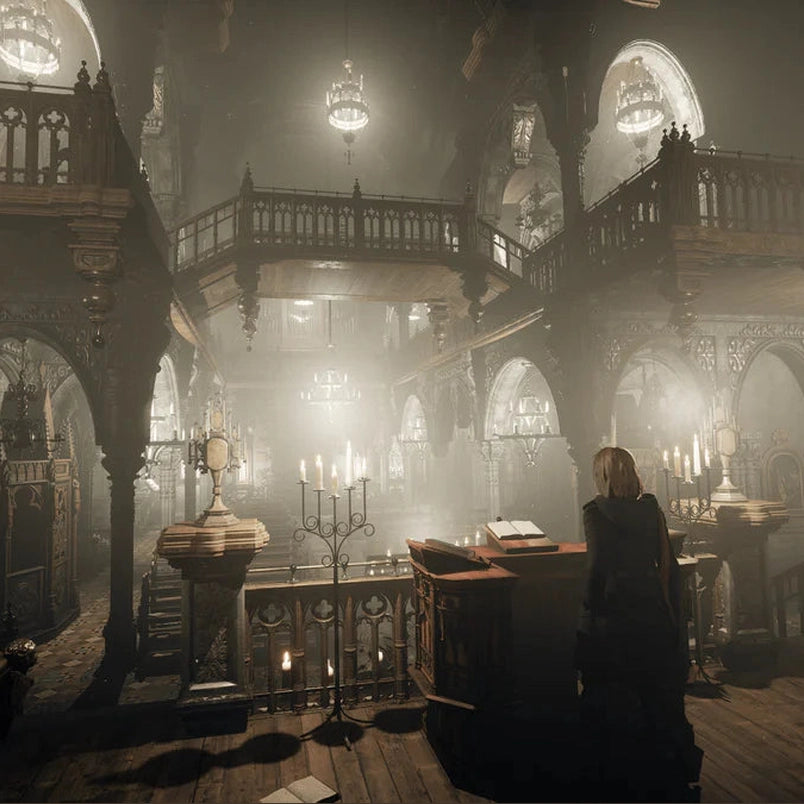 PRECO Tormented Souls 2 PS5