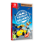 PRECO Totally Reliable Delivery Service Definitive Edition PS5