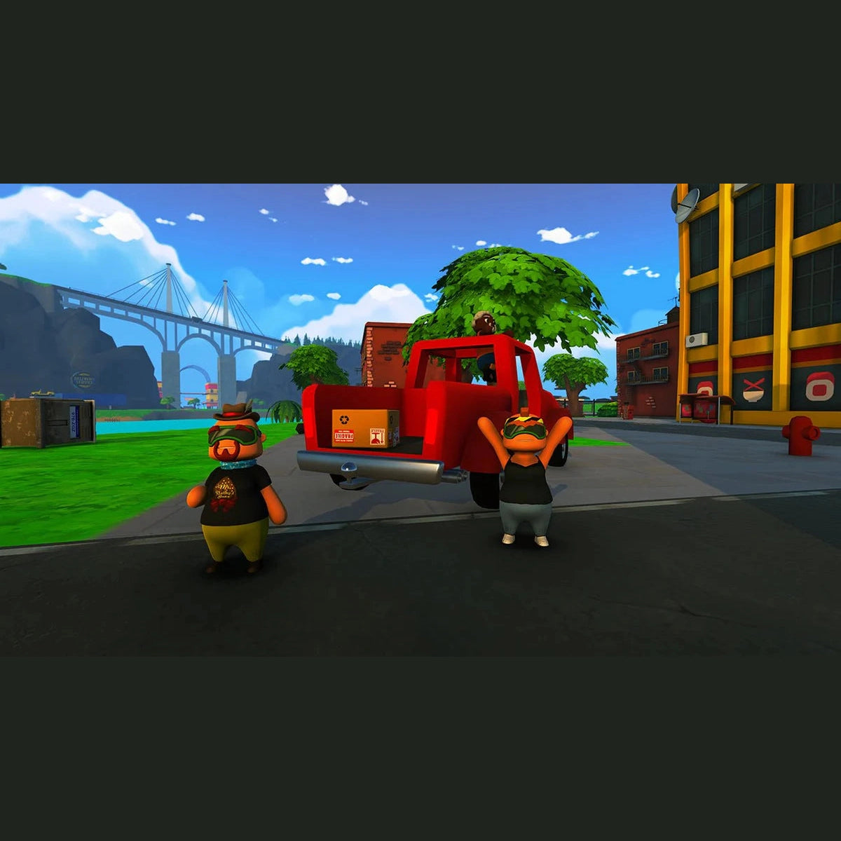 PRECO Totally Reliable Delivery Service Definitive Edition PS5