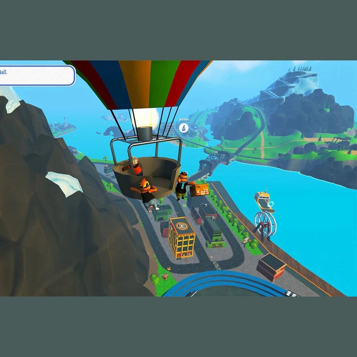 PRECO Totally Reliable Delivery Service Definitive Edition PS5