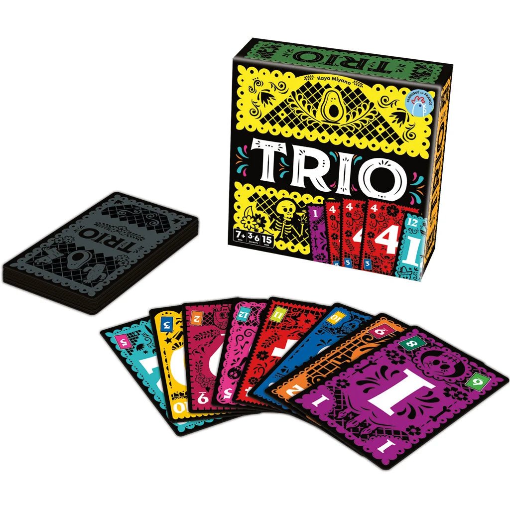 Trio - RetroParty