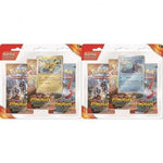 Tripack Pokémon Étincelles Déferlantes - EV08