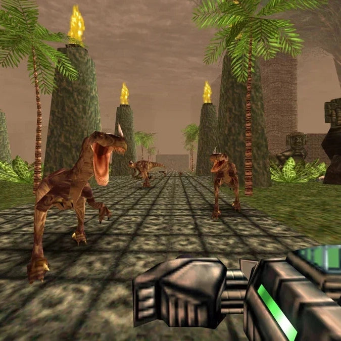 PRECO Turok Trilogy Bundle PS5