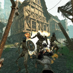 Undead Citadel PS5 PSVR2 requis