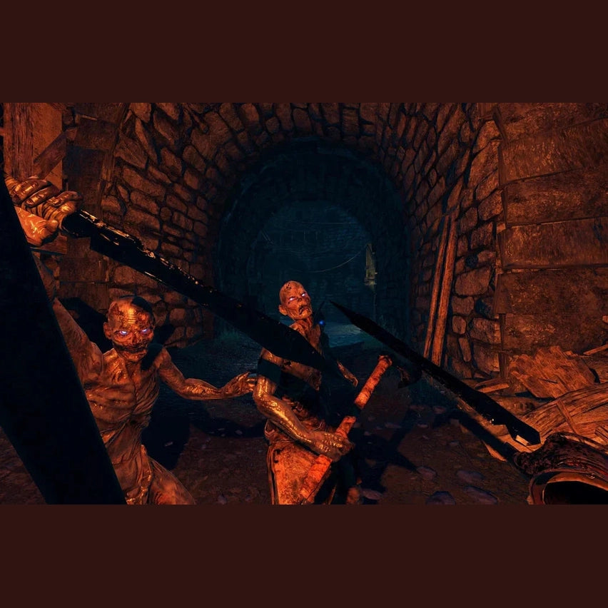 Undead Citadel PS5 PSVR2 requis