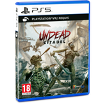 Undead Citadel PS5 PSVR2 requis