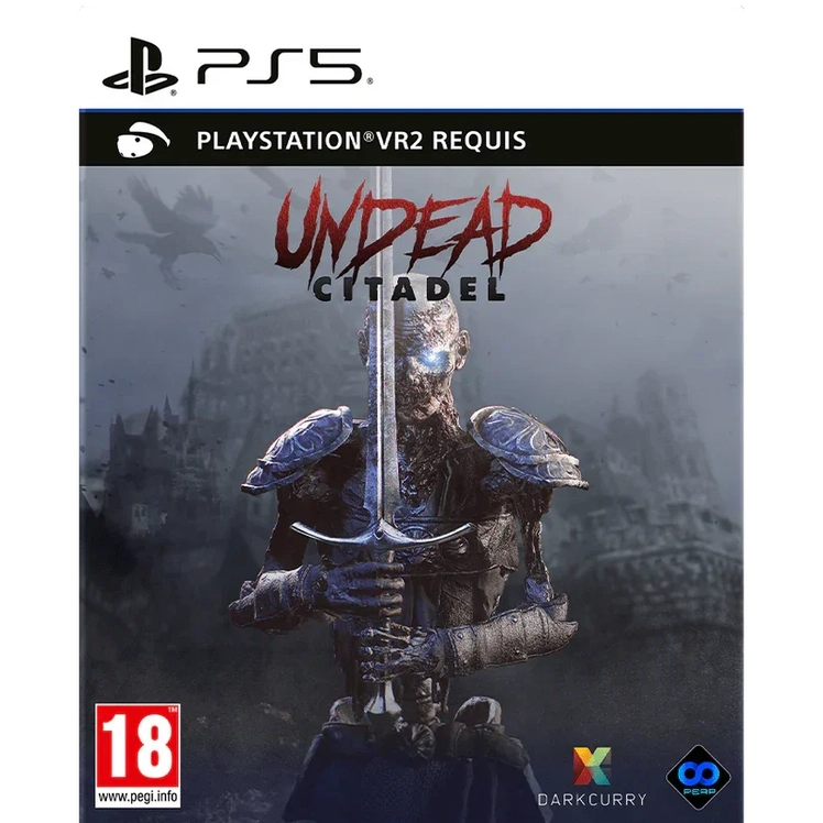 Undead Citadel PS5 PSVR2 requis