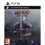 Undead Citadel PS5 PSVR2 requis