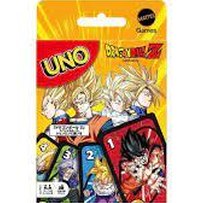 UNO Dragon Ball Z