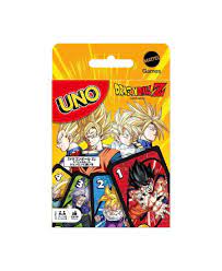 UNO Dragon Ball Z - RetroParty