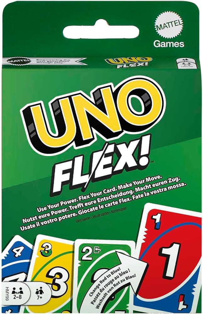 UNO Flex - RetroParty