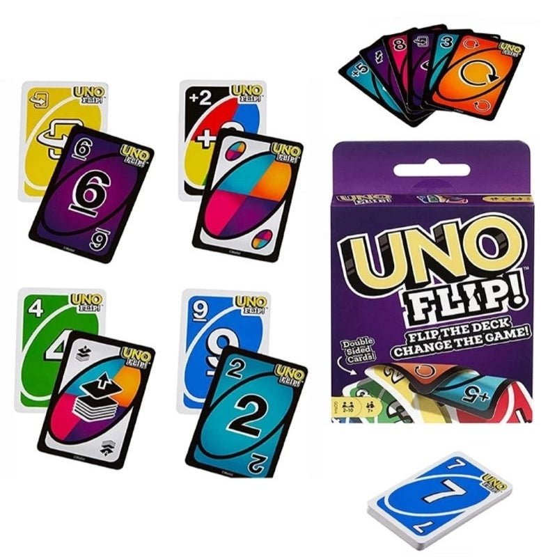 UNO Flip - RetroParty