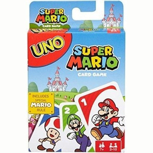 UNO Mario