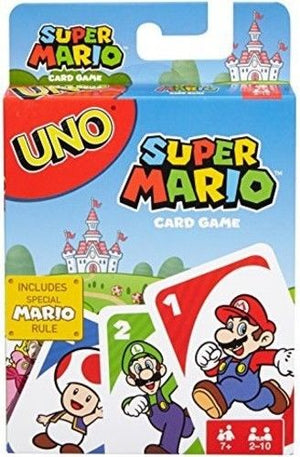 UNO Mario - RetroParty