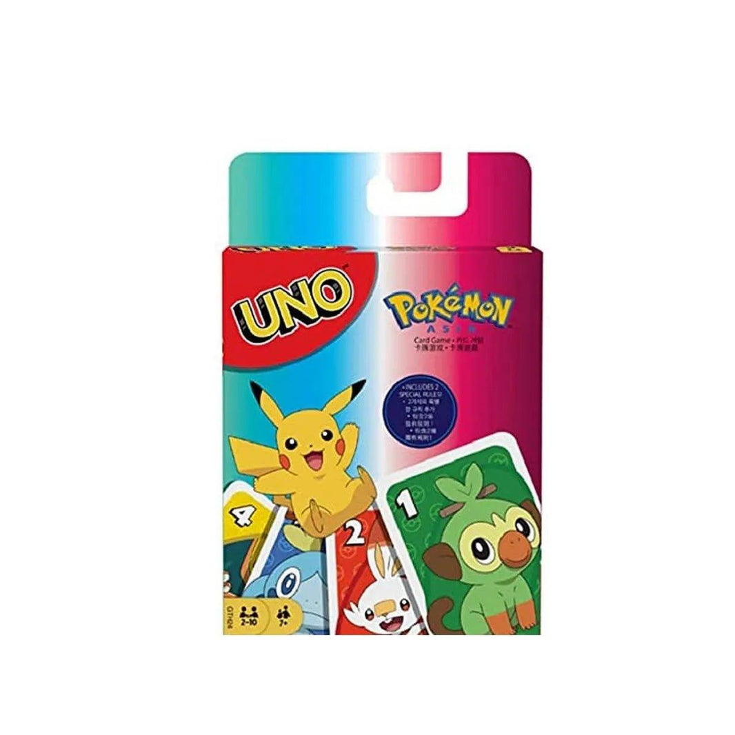 UNO Pokemon