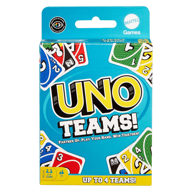 UNO Teams - RetroParty