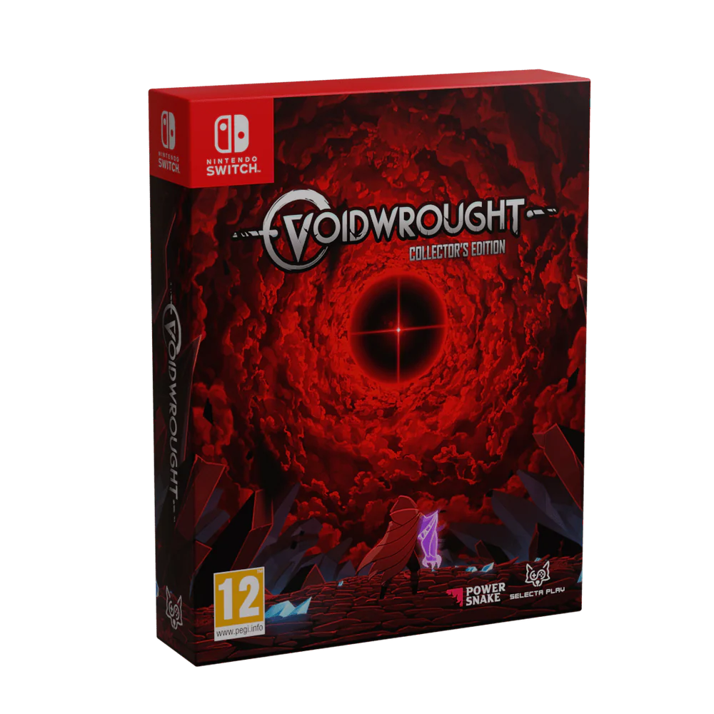 Voidwrought Collector's Edition Nintendo Switch