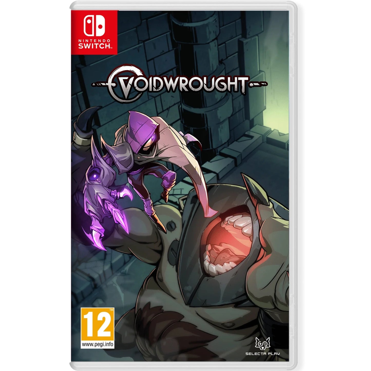 Voidwrought Collector's Edition Nintendo Switch