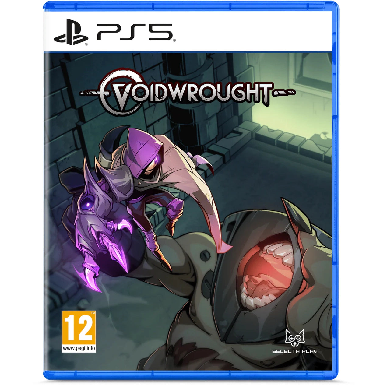 Voidwrought Collector's Edition Nintendo Switch