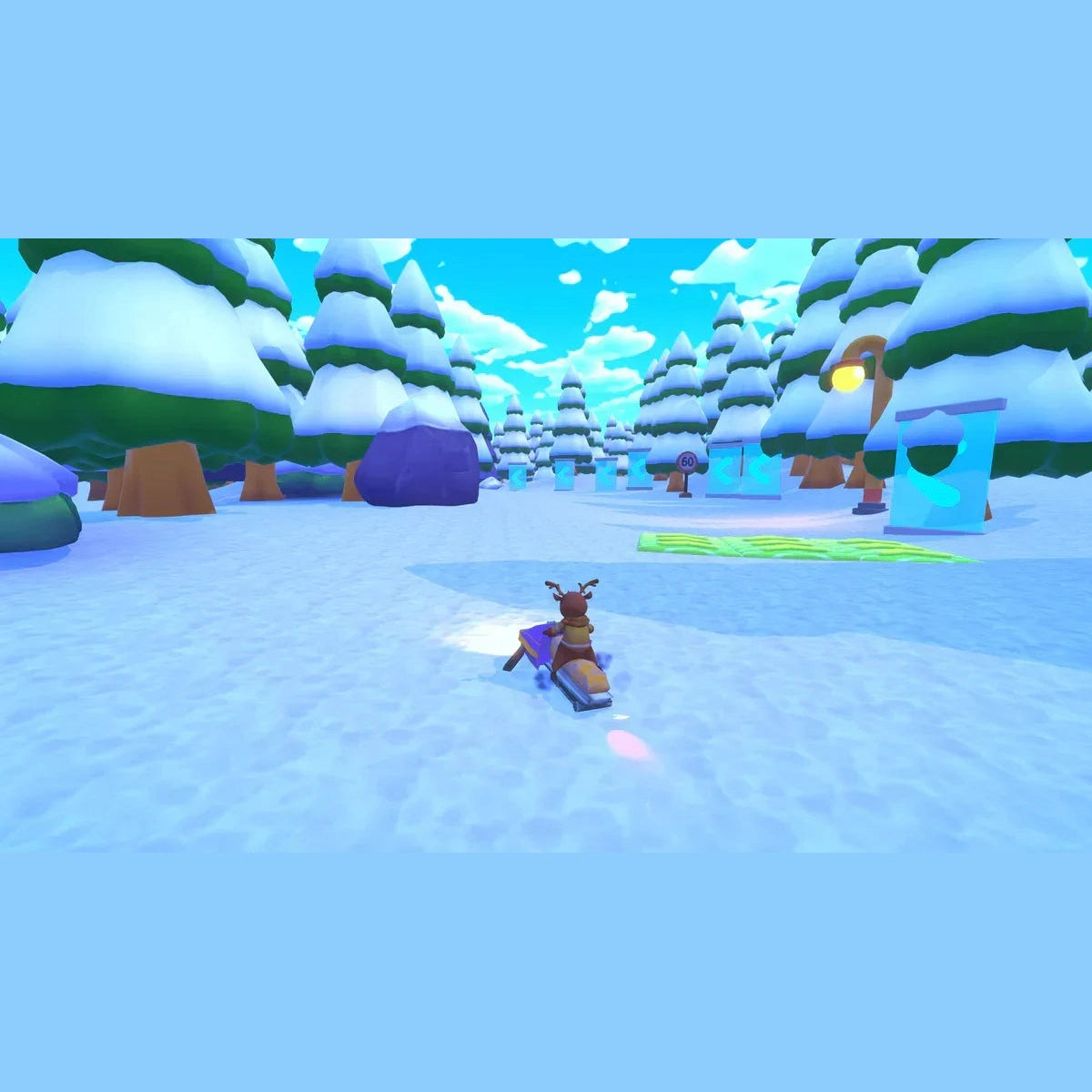 Winter Games Collection + Advent Calendar PS5