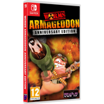 Worms Armageddon Anniversary Edition Nintendo Switch