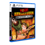 Worms Armageddon Anniversary Edition PS5