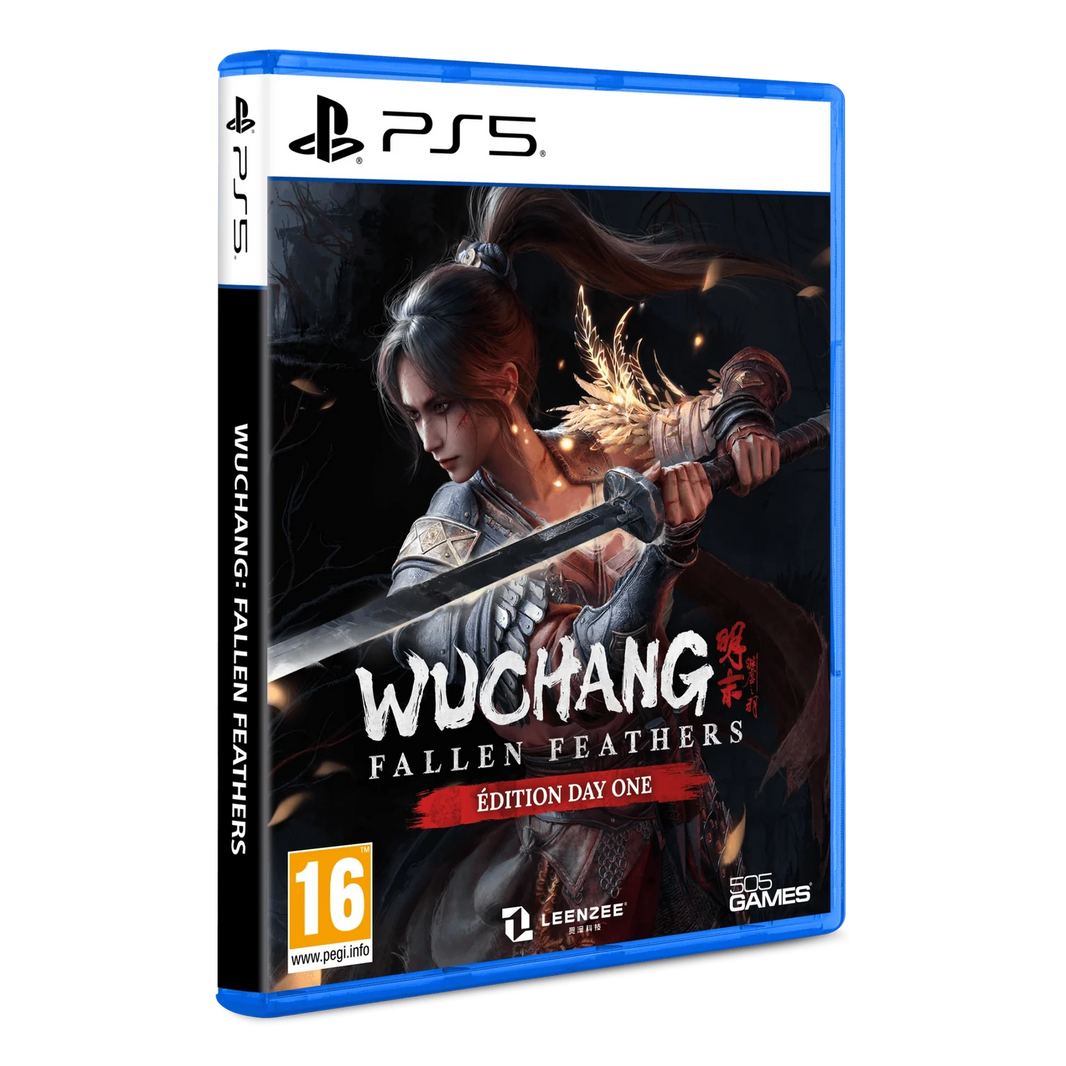 WUCHANG: Fallen Feathers Day 1 Edition PS5