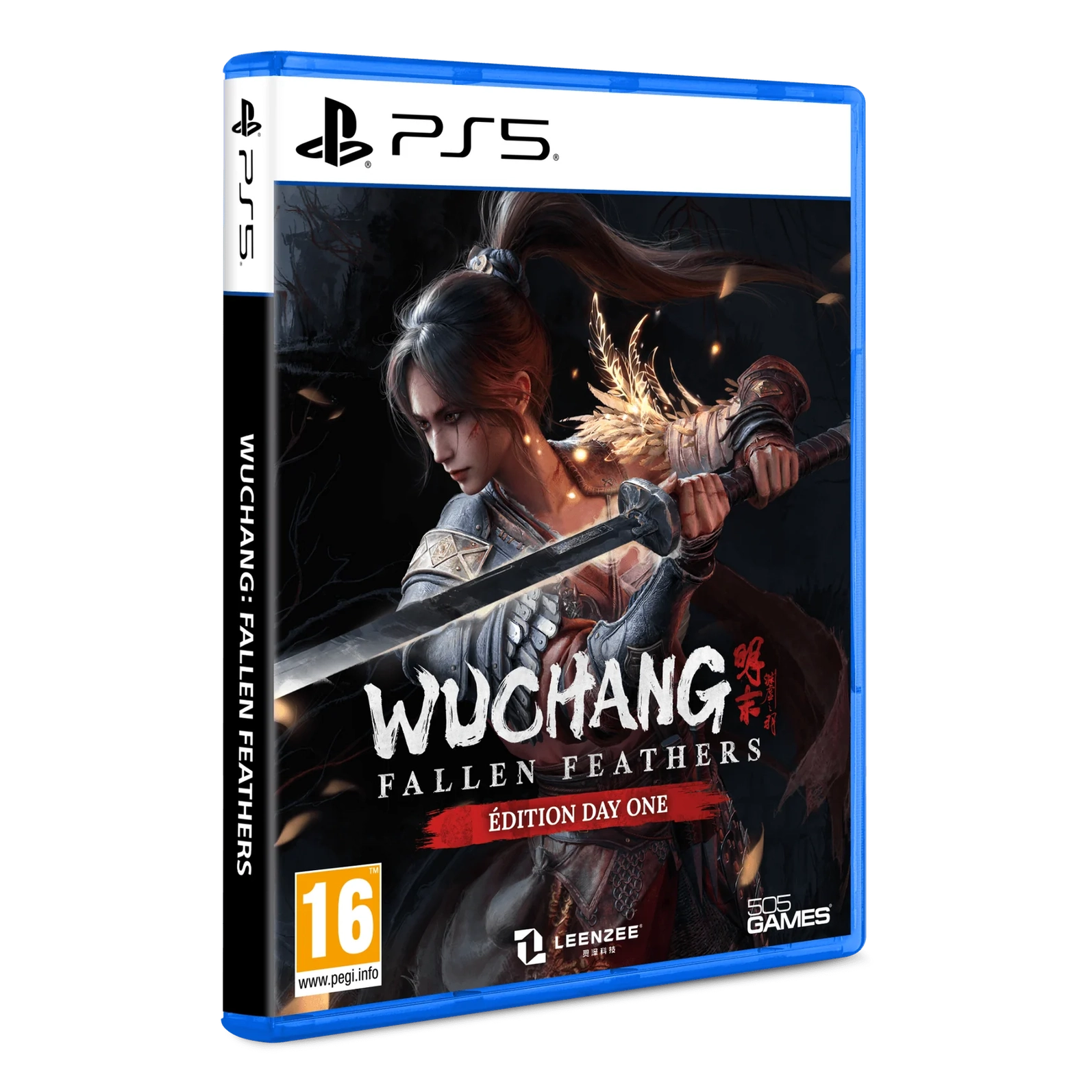 WUCHANG: Fallen Feathers Day 1 Edition PS5