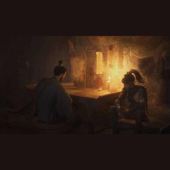 WUCHANG: Fallen Feathers Day 1 Edition PS5