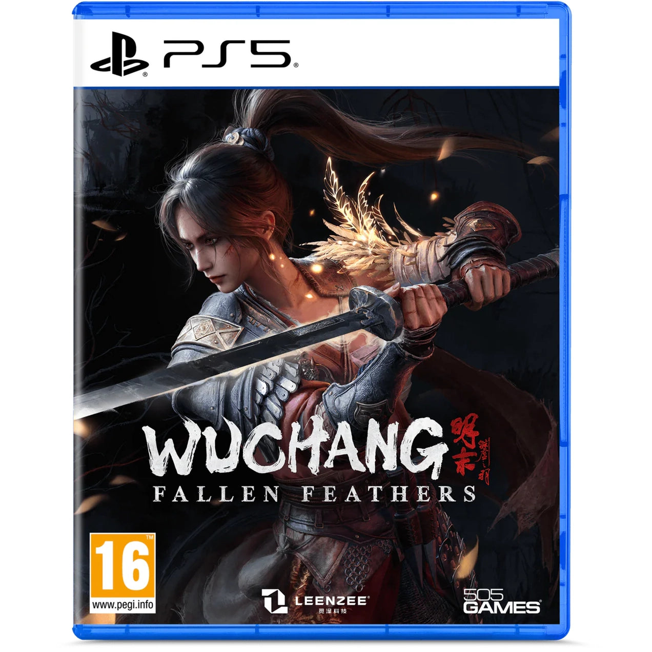 WUCHANG: Fallen Feathers Standard Edition PS5