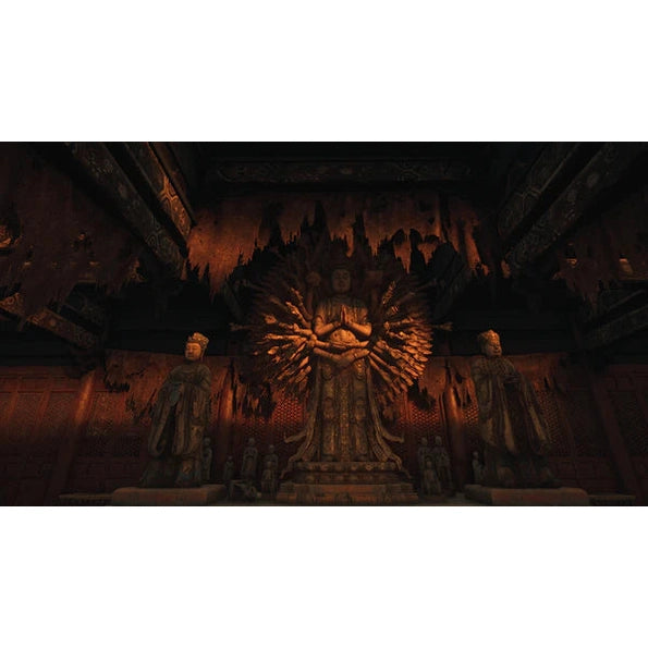 WUCHANG: Fallen Feathers Standard Edition PS5