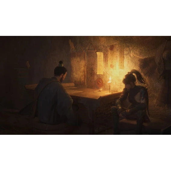 WUCHANG: Fallen Feathers Standard Edition PS5