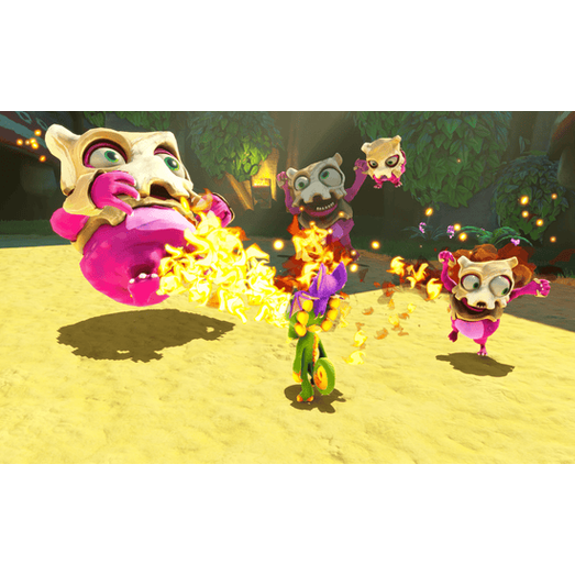 PRECO Yooka-Replaylee PS5