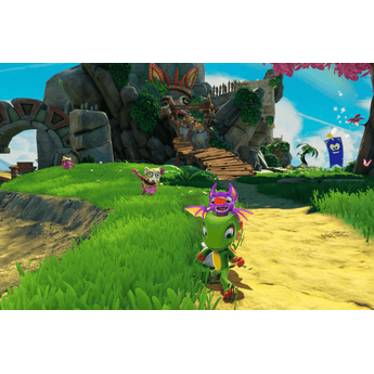 PRECO Yooka-Replaylee PS5