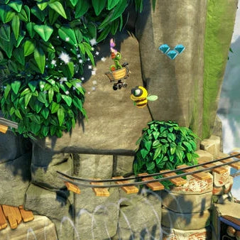 PRECO Yooka-Replaylee PS5