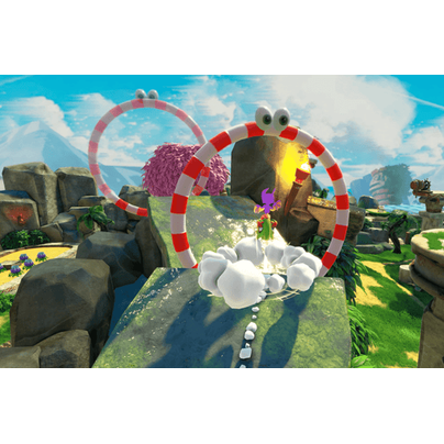 PRECO Yooka-Replaylee PS5