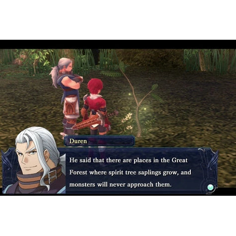 Ys Memoire Revelations in Celceta Nintendo Switch