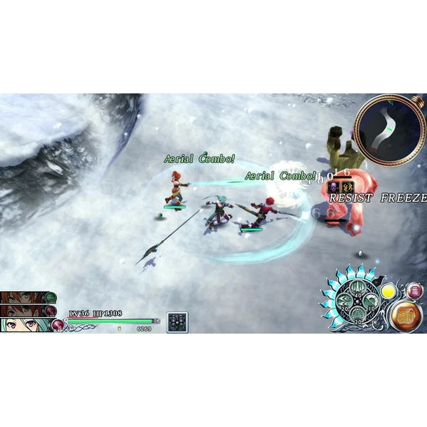 Ys Memoire Revelations in Celceta Nintendo Switch