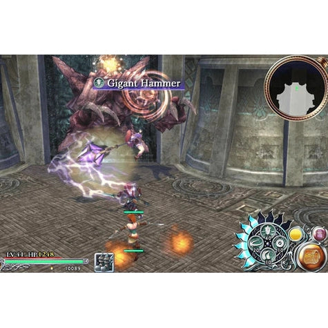 Ys Memoire Revelations in Celceta Nintendo Switch