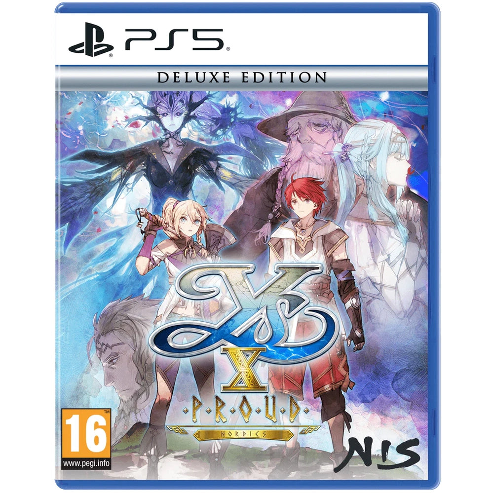 YS X Proud Nordics Deluxe Edition PS5