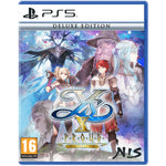 YS X Proud Nordics Deluxe Edition PS5