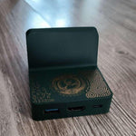 Dock Nintendo Switch Zelda Tears Of The Kingdom