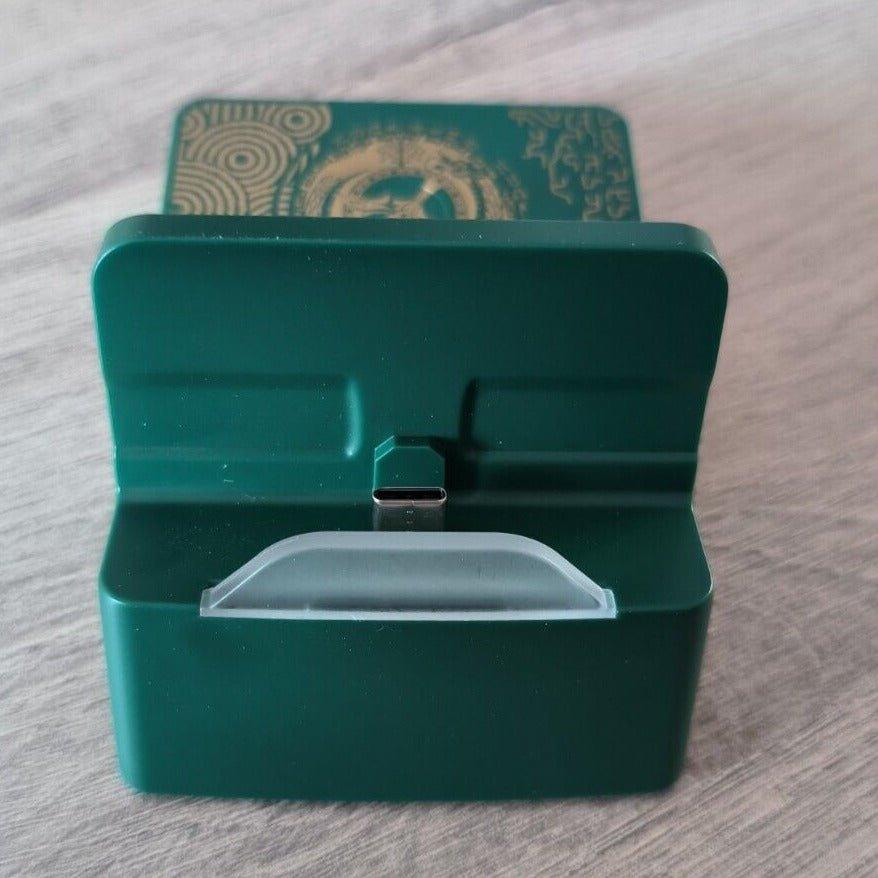 Dock Nintendo Switch Zelda Tears Of The Kingdom
