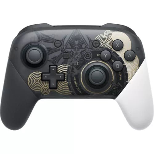 Manette Nintendo Switch Pro édition The Legend Of Zelda Tears Of The Kingdom - RetroParty