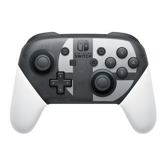 Manette switch pro édition Super Smash Bros Ultimate - RetroParty