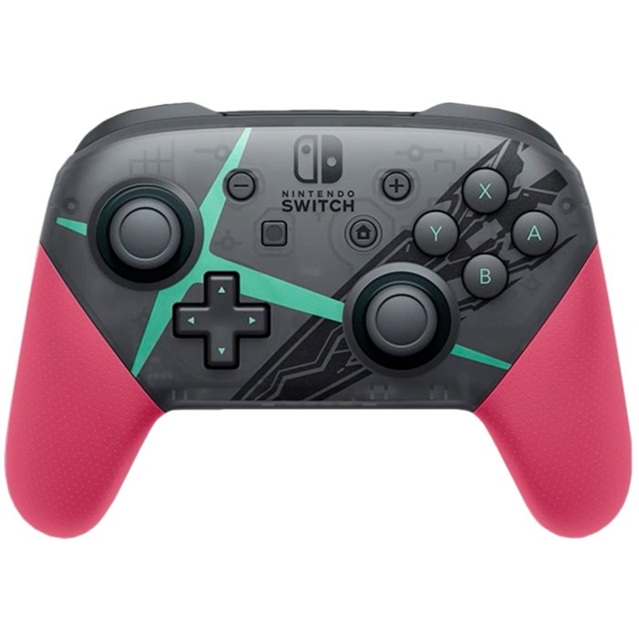 Manette switch pro édition Xenoblade Chronicles 2 - RetroParty