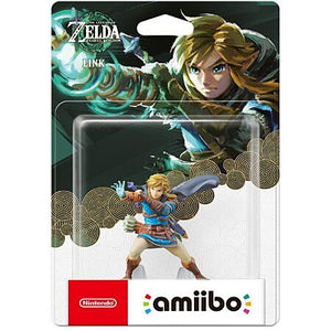 NINTENDO Amiibo - Link - Zelda Tears Of The Kingdom - RetroParty